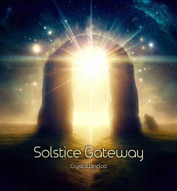 Influence the Quantum Field - Solstice Gateway Influence the Quantum Field - Solstice Gateway