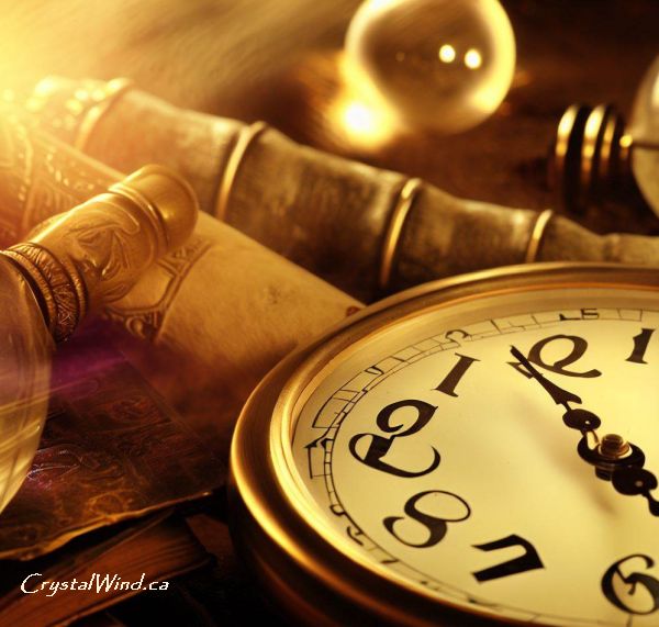 Time, Prophesy, Predictions and Oracles - Part 1
