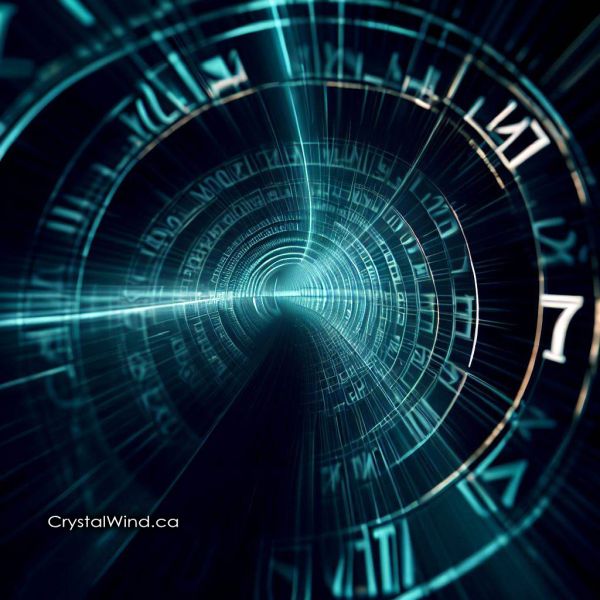 Through the Looking Glass - 777 Time Tunnel Through the Looking Glass - 777 Time Tunnel