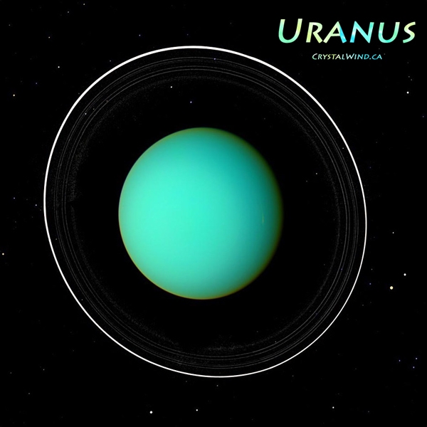 Uranus Stationary Retrograde at 11 Taurus