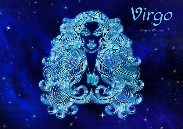 Virgo 2021 - Humble Servant Earth Spirits