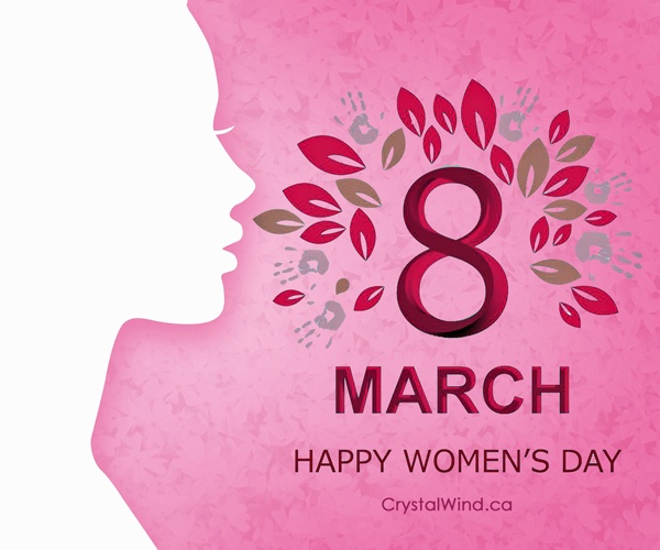 2024 International Women's Day: Celebrate and Support Human Rights!