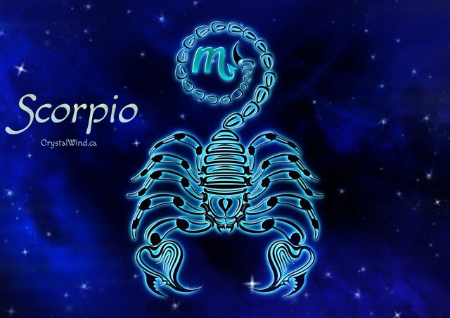 Scorpio 2021 - Dedicated Penetrating Water Spirits