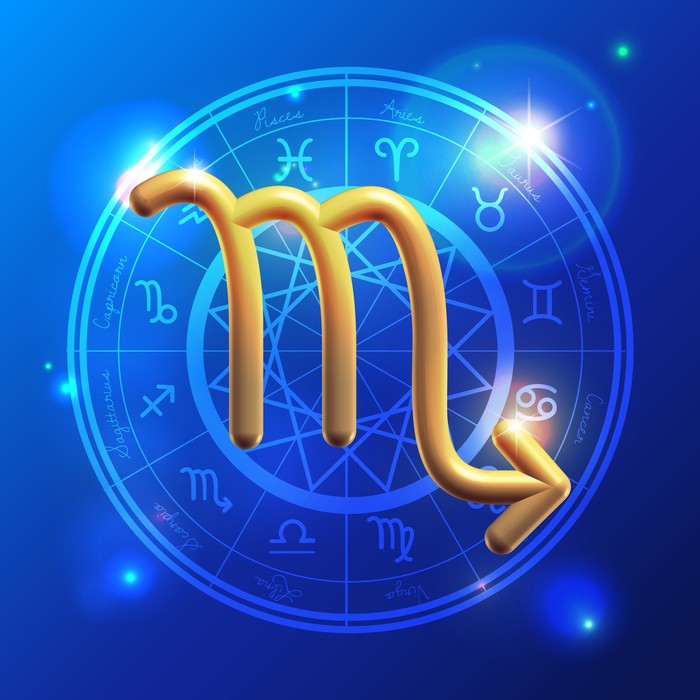 Scorpio scorpio