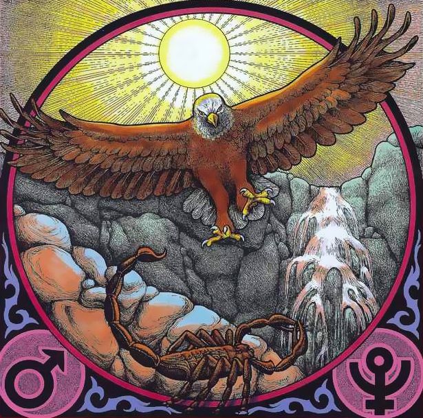 The Eagle and the Scorpion eagle_and_scorpion
