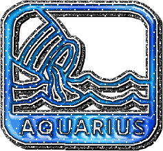 Sun in Aquarius aquarius