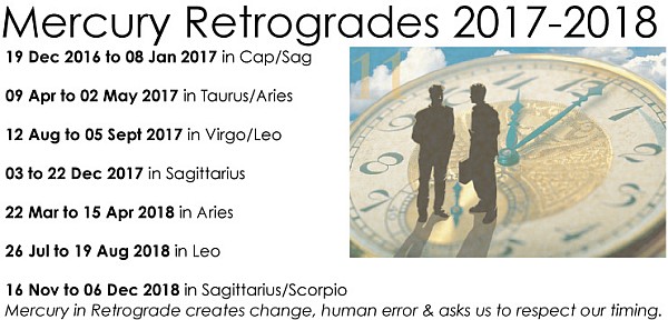 Mercury Retrograde and Your Timing in 2017: 5 Things You Need to Know merc-retro2017