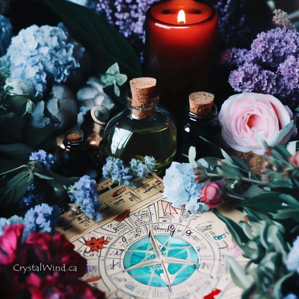 August Astrology & Aromatherapy August Astrology & Aromatherapy