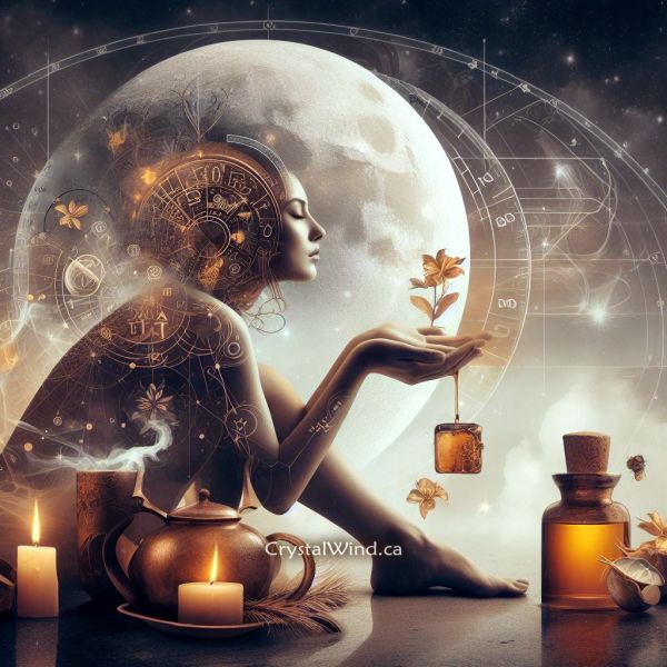 December Astrology & Aromatherapy December Astrology & Aromatherapy