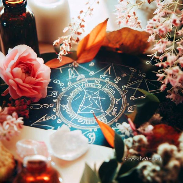 September Astrology & Aromatherapy