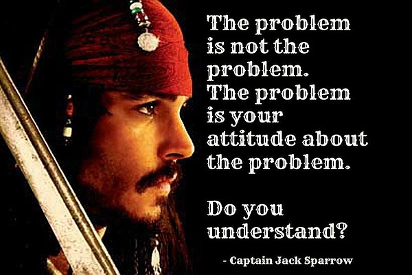 Captain Jack Sparrow