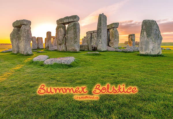 Summer Solstice 2020 - What's Coming in July, August, and September