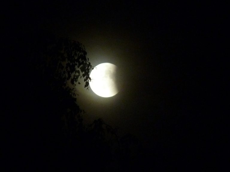 16th July 2019: Lunar Eclipse in 25th degree of Capricorn 16th July 2019: Lunar Eclipse in 25th degree of Capricorn