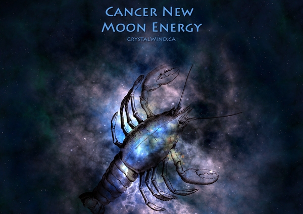 The New Moon in Cancer