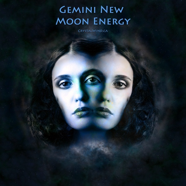 The New Moon in Gemini