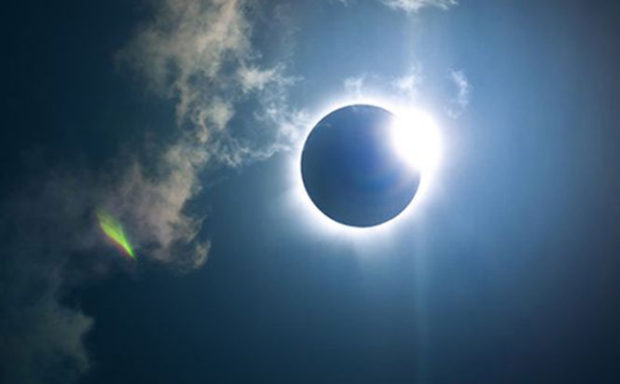 New Moon Eclipse New Moon Eclipse