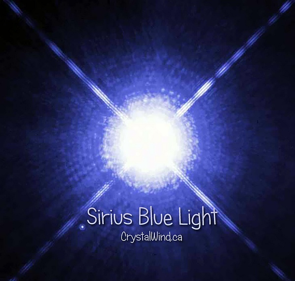 Embracing Your Emotions With The Sirius Blue Light – Full Moon Meditation