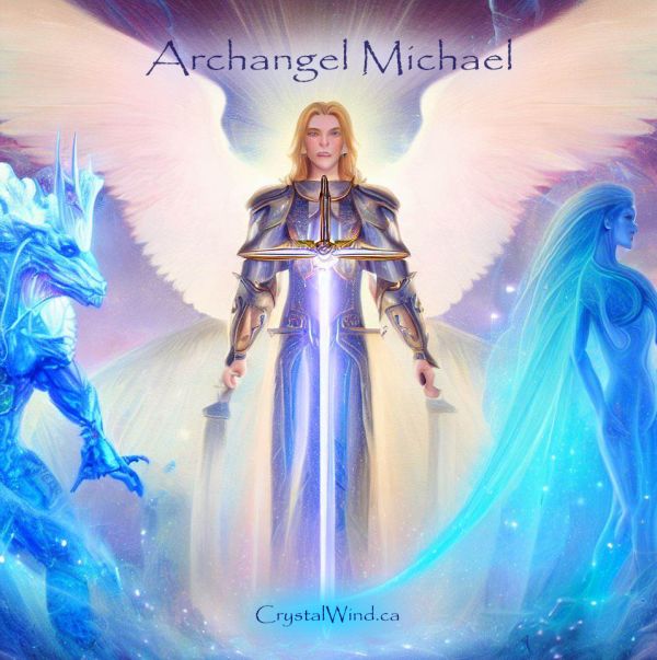 Archangel Michael: Solstice Celebration - Bask in the Rising Light
