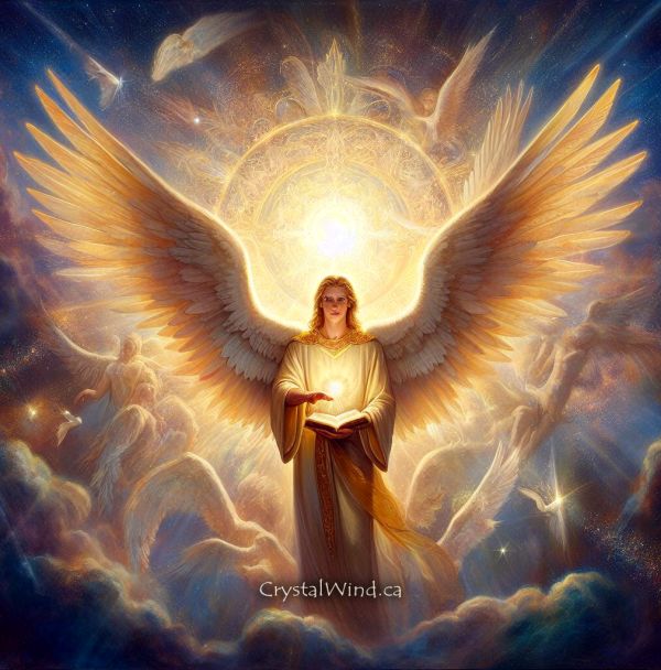 Archangel Michael: Discovering a New Normal