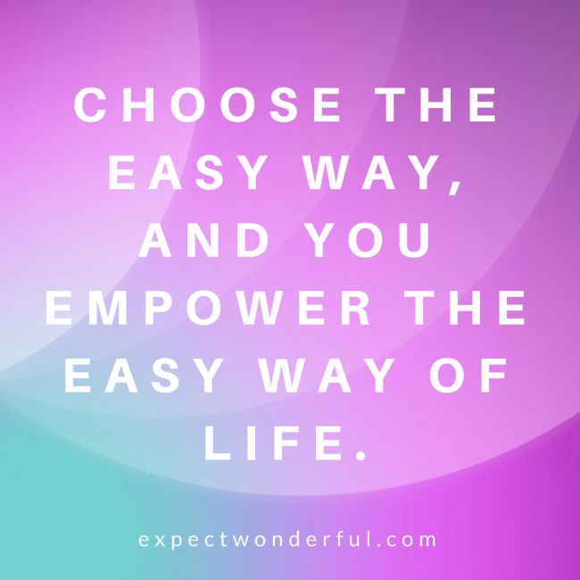 Empowering the Easy Way ~ Archangel Michael ailia message