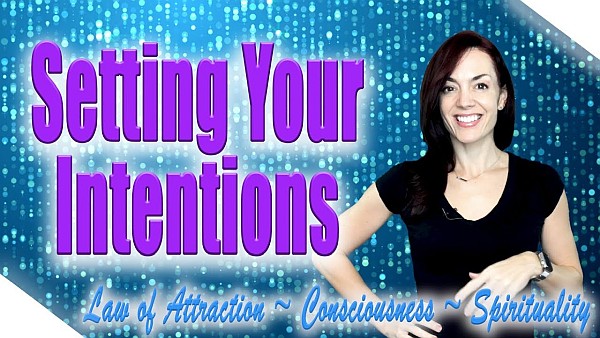 2 Easy Ways to Set Intentions