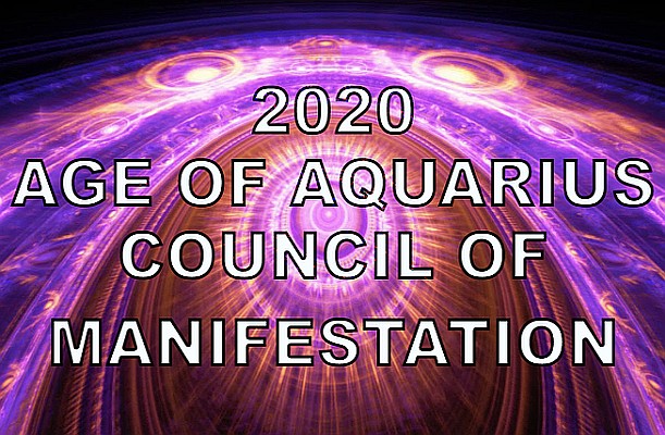 Age Of Aquarius - Workings Of The Universe - Grand Alignment Message
