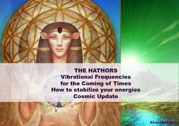 Hathors Vibration hathors