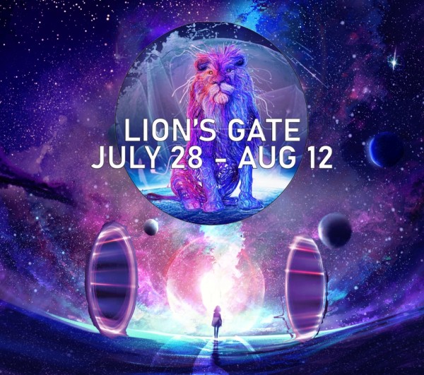 Urgent! Lion’s Gate Portal - July 28 - August 12 - The Choice is Yours!