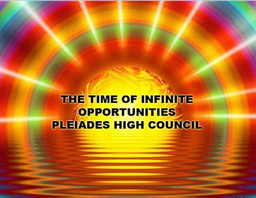 Time of Infinite Opportunities timeofinfiniteopportunities