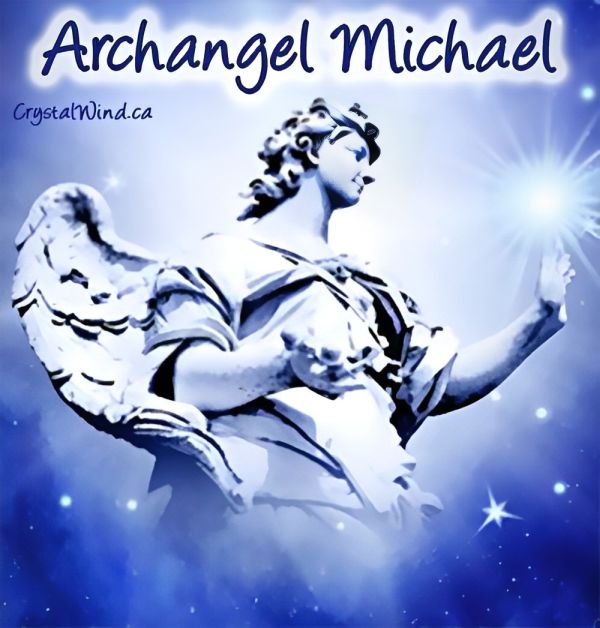 Archangel Michael: Awakening to Divine Happiness