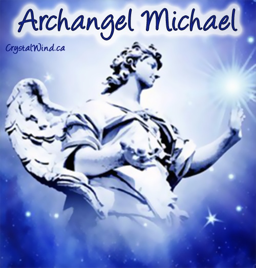 Divine Love Momentum - Archangel Michael