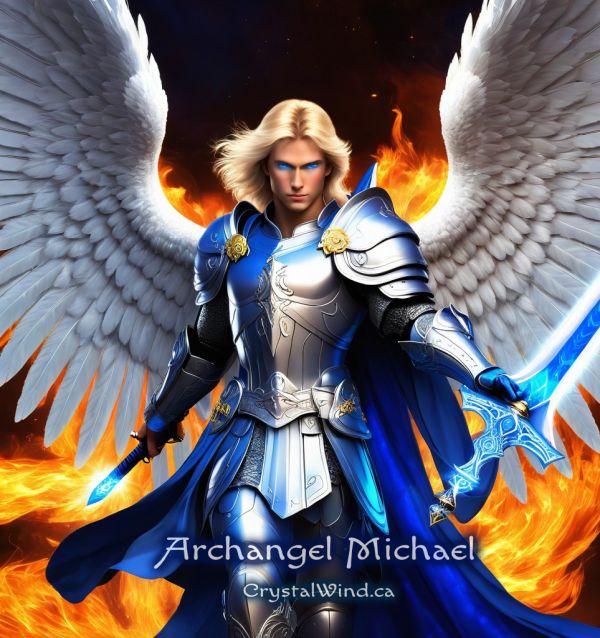 Archangel Michael: Releasing Guilt