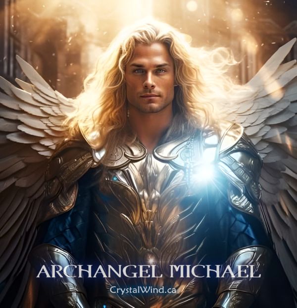 Archangel Michael: Guided by Divine Light