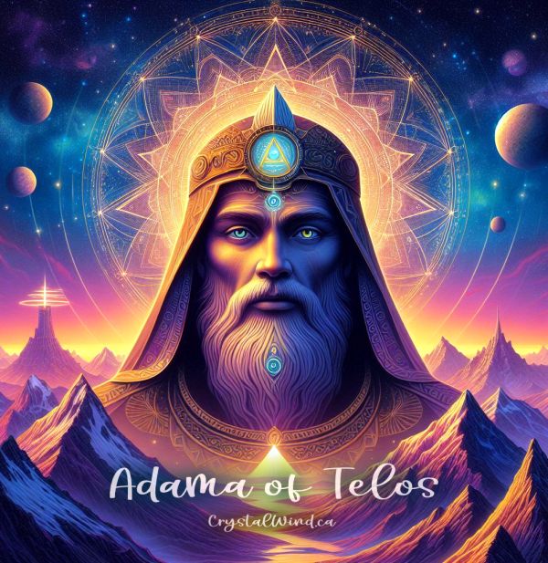 Adama of Telos: Accelerating Your Reality through Ascension Choices