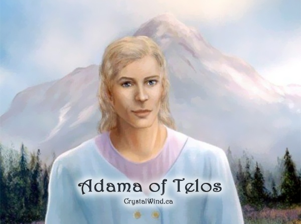 Ask For Peace And Harmony - Adama of Telos