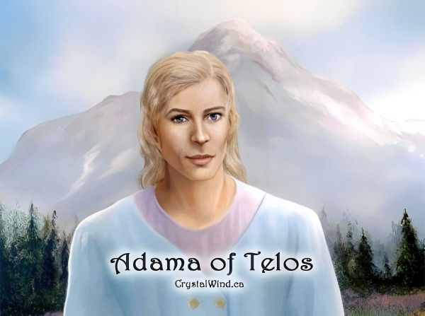 Raise Your Happy Energies - Adama of Telos