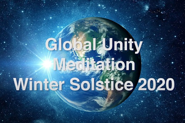 Global Unity Meditation Winter Solstice 2020