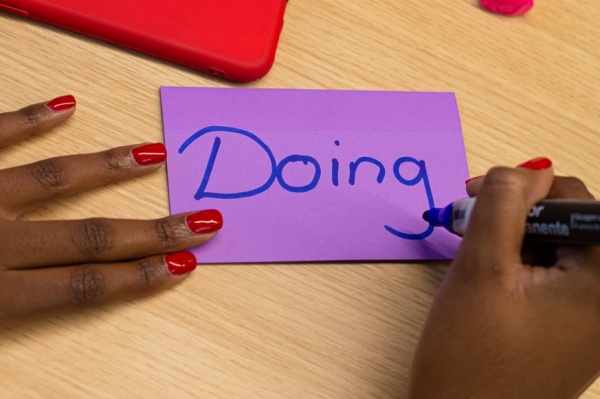 Everything That You Are Doing Is Working Everything That You Are Doing Is Working