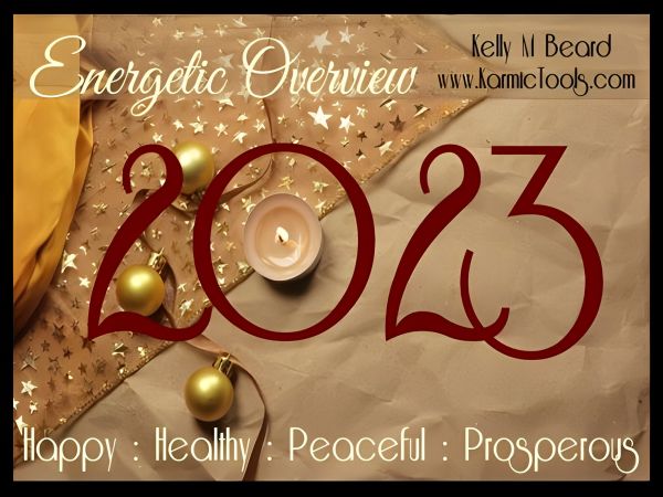 2023 Energetic Overview 2023 Energetic Overview