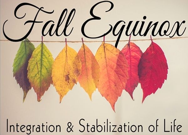 Fall Equinox