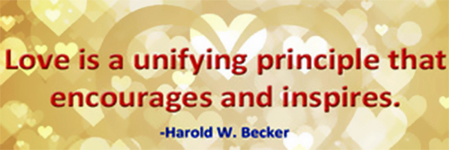 Empowering Love love-is-a-unifying-principle-that-encourages-and-inspires