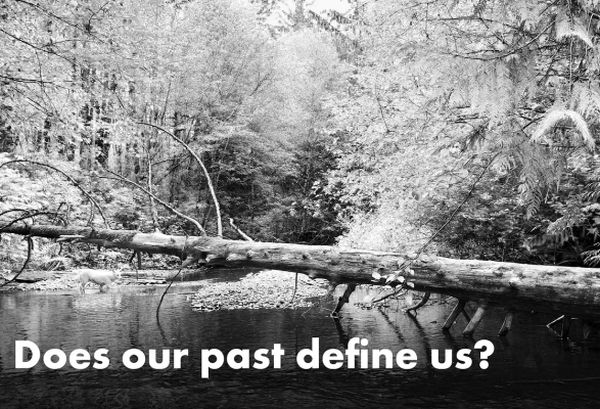 Does Our Past Define Us?