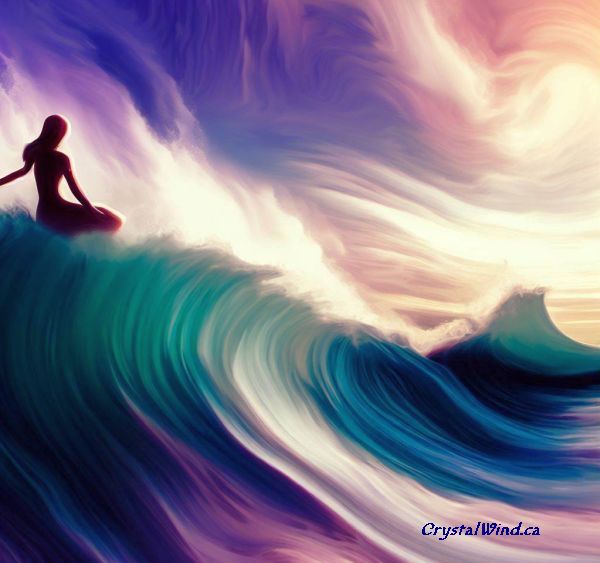 Riding the Waves of Transformation Riding the Waves of Transformation