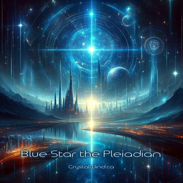 Blue Star The Pleiadian: God Under Attack - The Battle Begins! Blue Star The Pleiadian: God Under Attack - The Battle Begins!