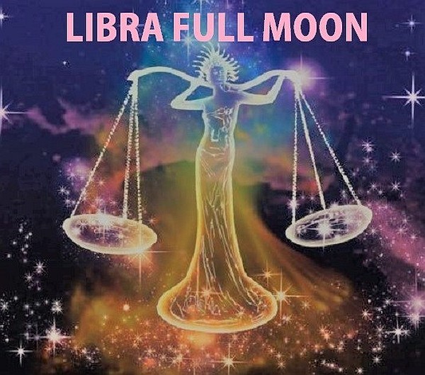 The Spiritual Impact Of The Second Libra Full Moon