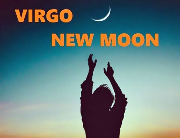 Aligning Ourselves With The Virgo Super New Moon Energies