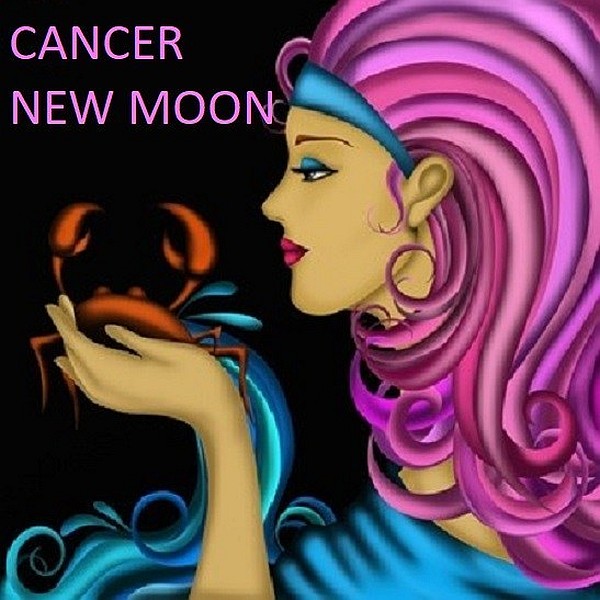 Being Prepared For The New Moon In Cancer With Total Solar Eclipse