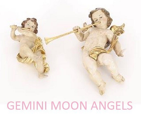 Navigating The Gemini New Moon Energies With Angelic Guidance