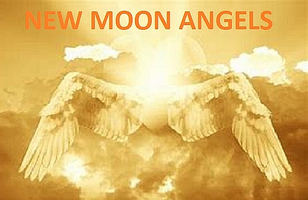 Integrating The Pisces New Moon With Angelic Guidance Integrating The Pisces New Moon With Angelic Guidance