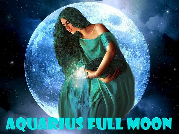 The Spiritual Impact Of The Aquarius Full Moon And Total Lunar Eclipse The Spiritual Impact Of The Aquarius Full Moon And Total Lunar Eclipse